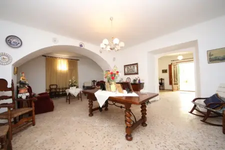 Casas en Petra