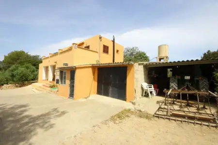 Fincas en Son Servera
