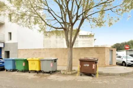 Solar urbano en Manacor