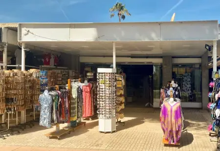 Locales en Cala Millor