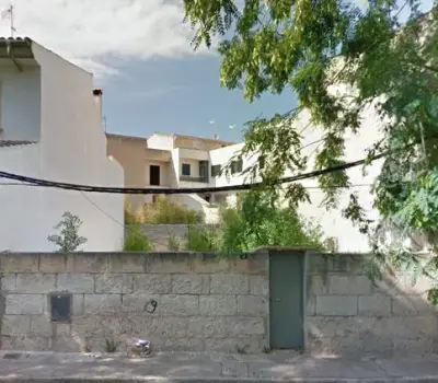 Solar urbano en Manacor