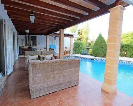 Casas en Calas de Mallorca