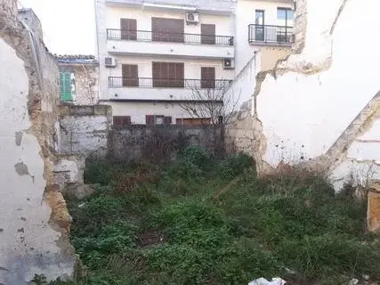 Solar urbano en Inca