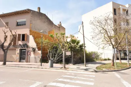 Solar urbano en Manacor