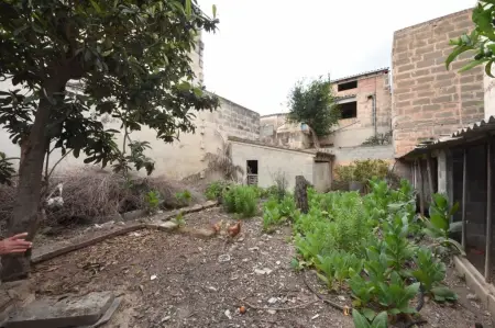 Solar urbano en Manacor