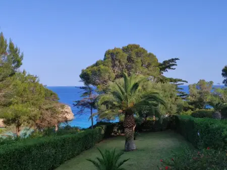 Pisos en Cala Mandia