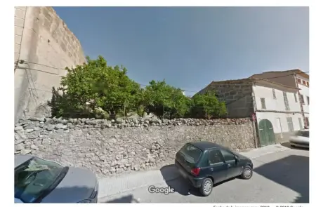 Solar urbano en San Juan