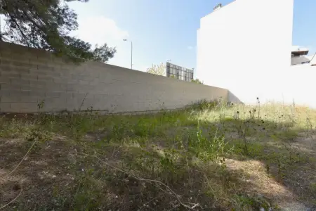 Solar urbano en Manacor