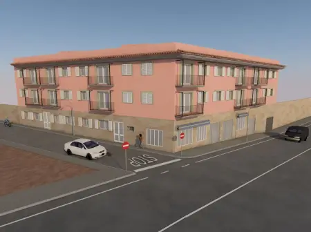 Solar urbano en Arta