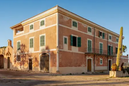 Fincas en Calas de Mallorca