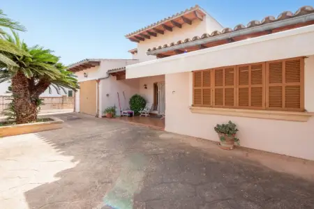 Casas en Cala Millor