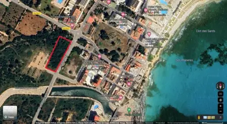 Solar urbano en Sillot