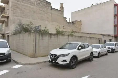 Solar urbano en Manacor