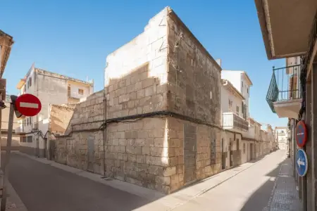 Solar urbano en Manacor