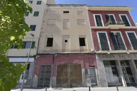Edificios en Manacor