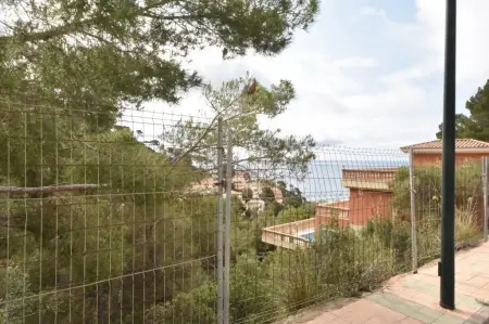 Solar urbano en Canyamel