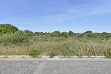 Solar urbano en Portocolom