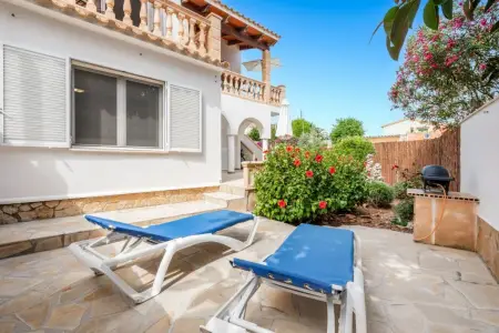 Casas en Cala Romantica