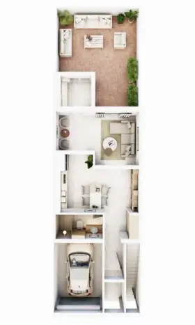 Casas en Porto Cristo