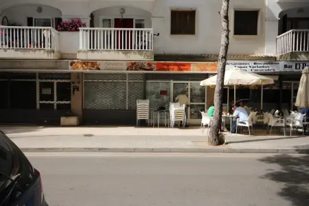 Venta Locales en Cala Millor Mallorca