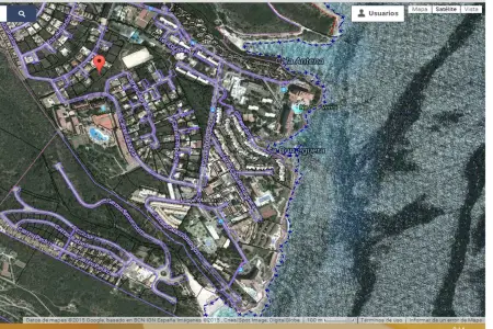 Venta Solar urbano en Calas de Mallorca Mallorca