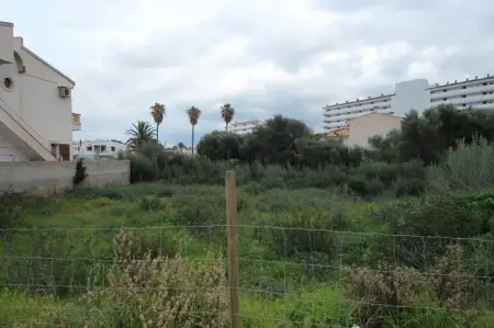 Solar urbano en Sa Coma Riera Taylor