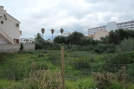 Venta Solar urbano en Sa Coma Mallorca