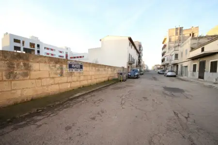 Solar urbano en Manacor Mallorca