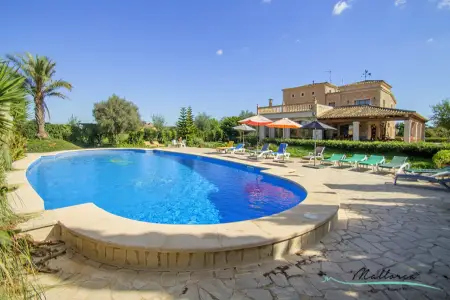 Venta Fincas en Campos Mallorca