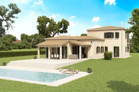 Venta Fincas en Son Macia Mallorca