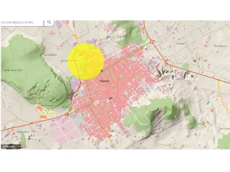 Venta Solar urbano en Felanitx Mallorca