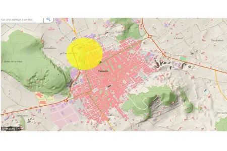Venta Solar urbano en Felanitx Mallorca