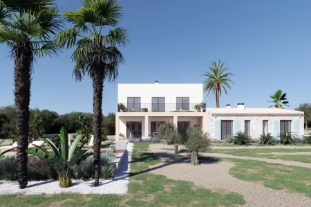 Venta Fincas en San Lorenzo Mallorca