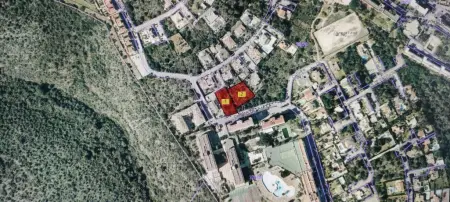 Solar urbano en Calas de Mallorca Riera Taylor