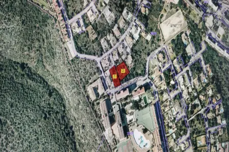 Venta Solar urbano en Calas de Mallorca Mallorca