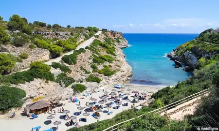 Solar urbano en Calas de Mallorca Riera Taylor