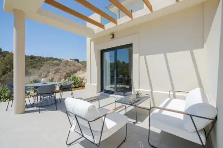 Venta Casas en Cala Romantica Mallorca
