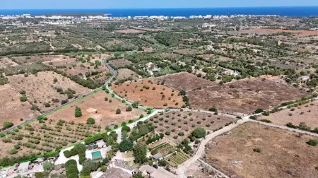 Terrenos en Porto Cristo Riera Taylor