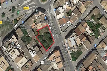 Venta Solar urbano en Manacor Mallorca