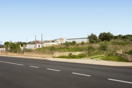Venta Solar urbano en Muro Mallorca