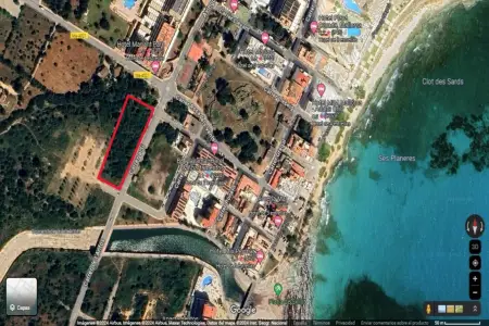 Venta Solar urbano en Sillot Mallorca