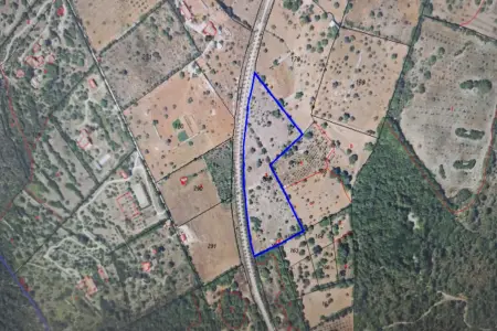 Venta Terrenos en Son Servera Mallorca