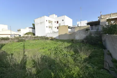 Solar urbano en Sillot Mallorca