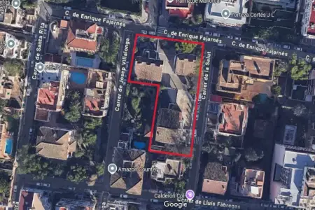 Venta Solar urbano en Palma Mallorca