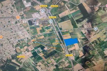 Venta Terrenos en Petra Mallorca