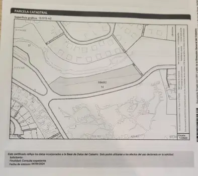 Solar urbano en Cala Romantica Riera Taylor