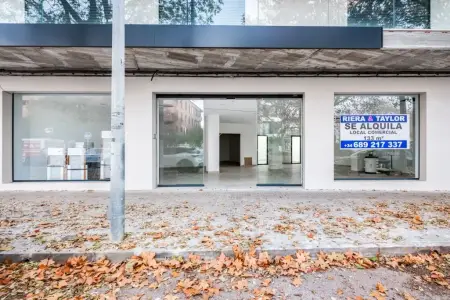 Locales en Manacor Riera Taylor