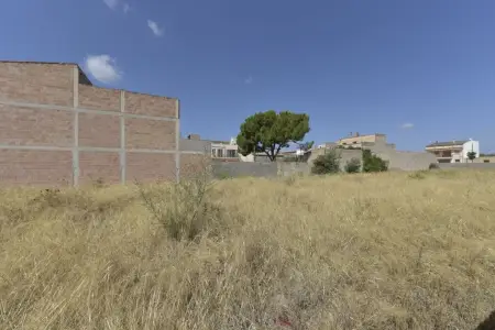 Solar urbano en Campos Riera Taylor