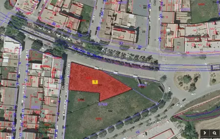 Solar urbano en Manacor Riera Taylor