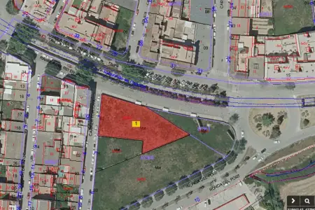 Venta Solar urbano en Manacor Mallorca